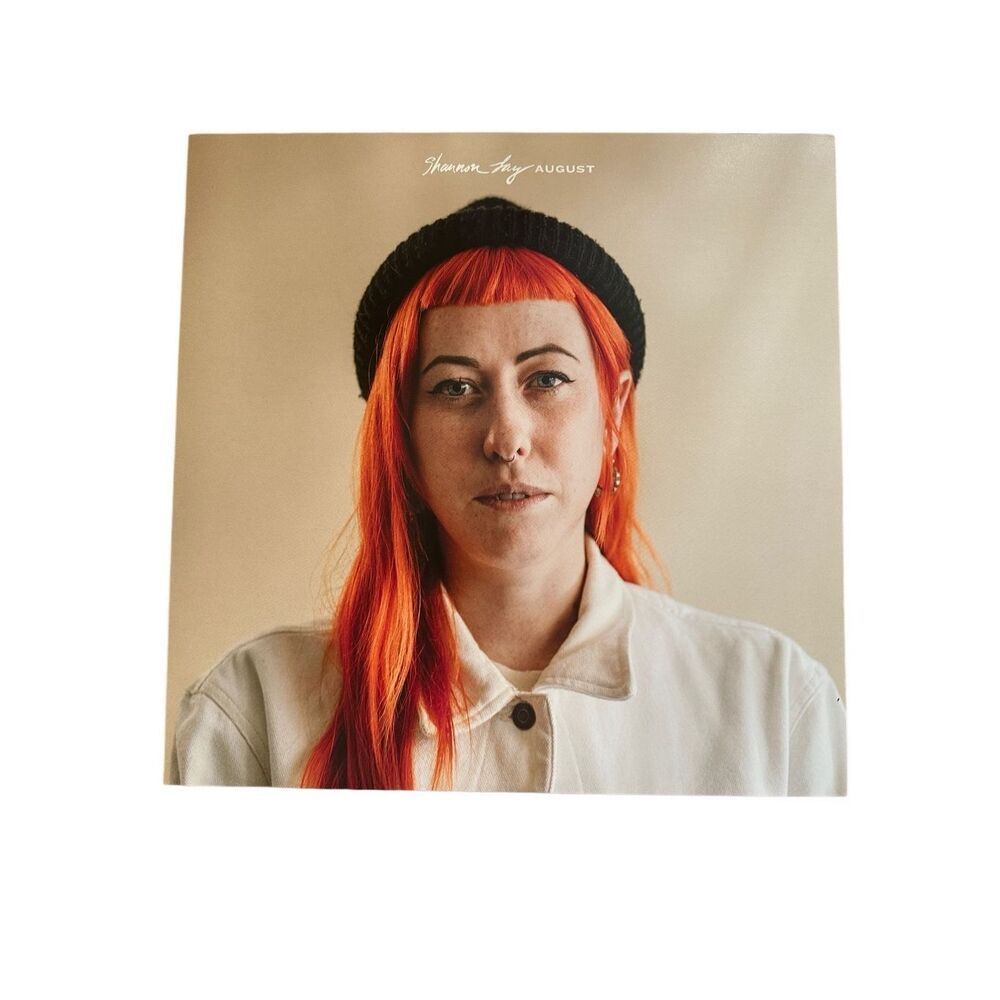 Shannon Lay - August | Loser Edition Orange Marble Vinyl LP